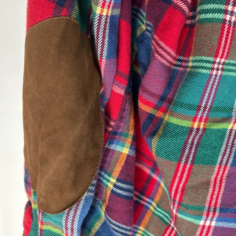 Polo Ralph Lauren Multicolor Plaid Shirt